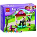Конструктор «Салон для жеребят» Friends Bela 10552