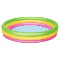 Детский надувной бассейн (152 х 30 см) BestWay 51103