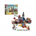 Конструктор Attack The Smithy (368 эл) Brick 2314 