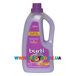 Жидкое средство для цветных тканей 1,5 л Burti Liquid
