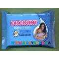 Влажные салфетки Discount 15 шт. Burti 80007