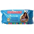 Влажные салфетки Discount с экстрактом ромашки 60 шт. Burti 80055