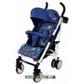 Прогулочная коляска-трость CARRELLO Allegro Aviation Blue CRL-10101 