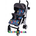 Прогулочная коляска-трость CARRELLO Allegro Aviation Grey CRL-10101 