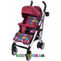 Прогулочная коляска-трость CARRELLO Allegro Kitty Crimson CRL-10101 