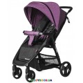 Прогулочная коляска CARRELLO Maestro Purple Iris (Лён) CRL-1414