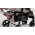 Прогулочная коляска Carrello Quattro Shadow Gray + дождевик CRL-8502/3