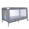 Детский манеж Carrello Piccolo Ash Grey CRL-9203/1