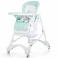 Стульчик для кормления Carrello Caramel Sky Blue CRL-9501/3