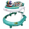 Ходунки 2 в 1 Carrello Alto Turquoise CRL-9605