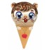 Ароматная игрушка-повторюшка Мороженое Куки Джеф (звук) Chaticreams 80685C