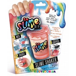 Набор Slime Твой собственный Лизун, 6 шт в ассортименте Canal Toys SSC009