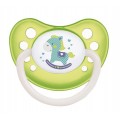 Пустышка силиконовая анатомическая Toys Canpol babies 23/256