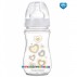 Бутылочка с широким горлышком антиколиковая Newborn baby 240 мл, EasyStart Canpol 35/217