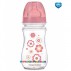 Бутылочка с широким горлышком антиколиковая Newborn baby 240 мл, EasyStart Canpol 35/217