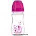 Антиколиковая бутылочка с широким горлышком Цветные зверушки EasyStart, 240 мл Canpol 35/206