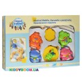 Мобиль Коровки и гиппопотамы Canpol babies 2/516