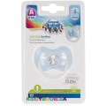Пустышка силиконовая симметричная Little Cutie Canpol babies 23/265