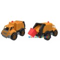 Игрушка Мусоровоз Технок 1752