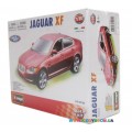 Авто-конструктор Jaguar XF Bburago 18-45124