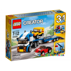 Конструктор Эвакуатор Lego 31033