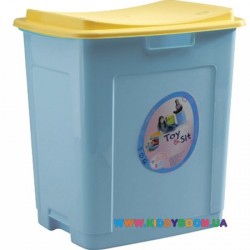 Ящик для игрушек Toy&Sit Prima Baby 8624B 