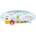 Детский набор для настольной игры Angry Birds Tactic Games 40963