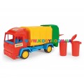 Мусоровоз Mini truck Тигрес 39211