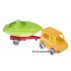 Авто з прицепом Kid Cars Sport 3D Wader 52600