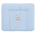 Пеленатор Ceba Baby мягкий с изголовьем Зебра 85х72 см 134-002-160