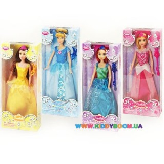 Кукла Принцесса Disney BLD044-4