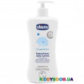 Пена для ванны "Без слез" Chicco 02837.10, 500 мл