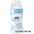 Бутылочка пластиковая Well-Being Chicco 20611.10.50