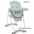 Стульчик для кормления Chicco Polly Magic 79090