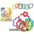Игрушка-погремушка Chicco Кольца 05954.00
