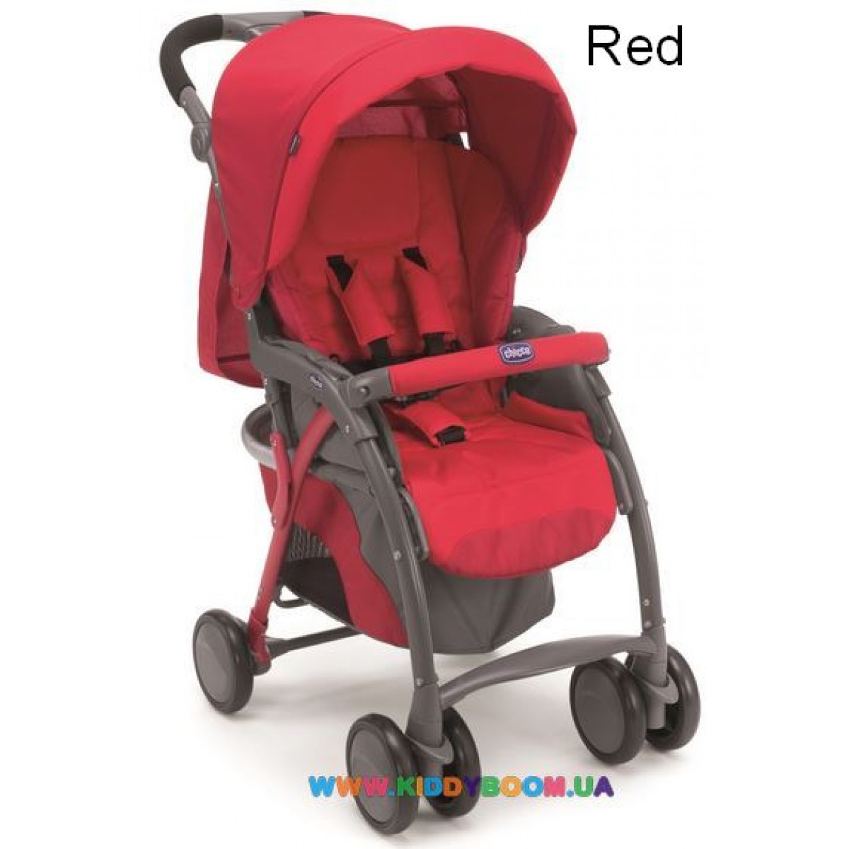 Прогулочная коляска Chicco Simplicity Top 79482 купить в Харькове и ...