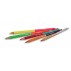 Цветные треугольные двухсторонние карандаши 24 шт х 48 цв. Colorino 51705PTR