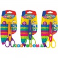 Ножницы для бумаги Colorino 52184PTR, 15,5 см 
