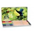Карандаши цветные Premium Artist 12 цветов в металлической коробке Colorino 83256PTR