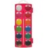 Краски акварельные "Water Colours" большие таблетки Colorino 12 цветов (41089PTR)