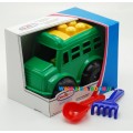 Автобус “Бусик” №4 Colorplast 0114