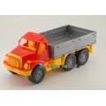Машина "Магирус" бортовая №1 Colorplast 1494