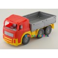 Машина "Акрос" бортовая №1 Colorplast 1548