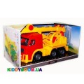 Машина кран «Акрос» Colorplast 1579