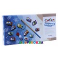 Деревянная развивающая игрушка Рыбалка Cubika 13739