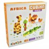 Деревянный Конструктор «Африка» Cubika World 15306