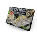 Набор для творчества Раскопки динозавров "Dino Paleontology" Danko Toys Стегозавр и Брахиозавр DP-01-01