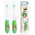Зубная щетка Dentissimo Kid Timer 3-6 лет (зеленая) 26797