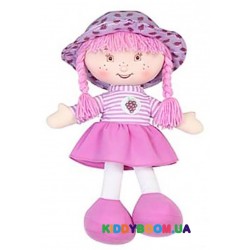 Кукла мягконабивная Devik toys с вышитым лицом 36 см 31814 в ассортименте