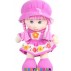 Кукла мягконабивная Devik toys с вышитым лицом 36 см 52314 ассортименте